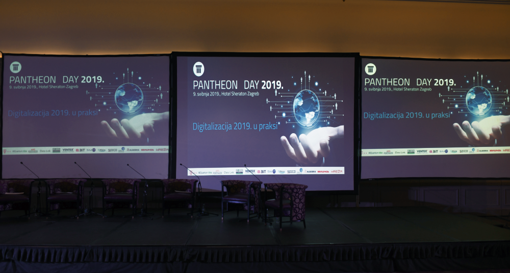 Konferencija PANTHEON Day 2019