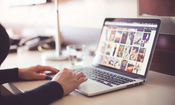 Influencer marketing