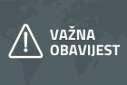 Važna obavijest o lažnim email porukama